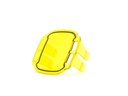 Lazer Utility-25 - Amber Lens Cover with silicon gasket