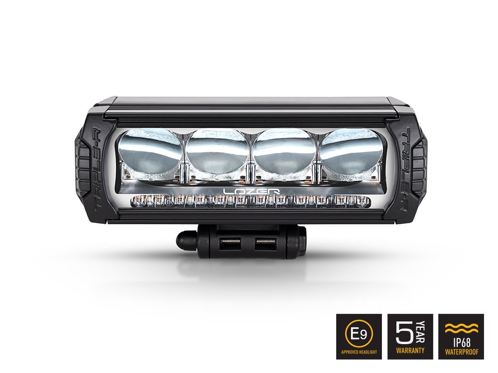 Lazer Triple-R 750 Beacon