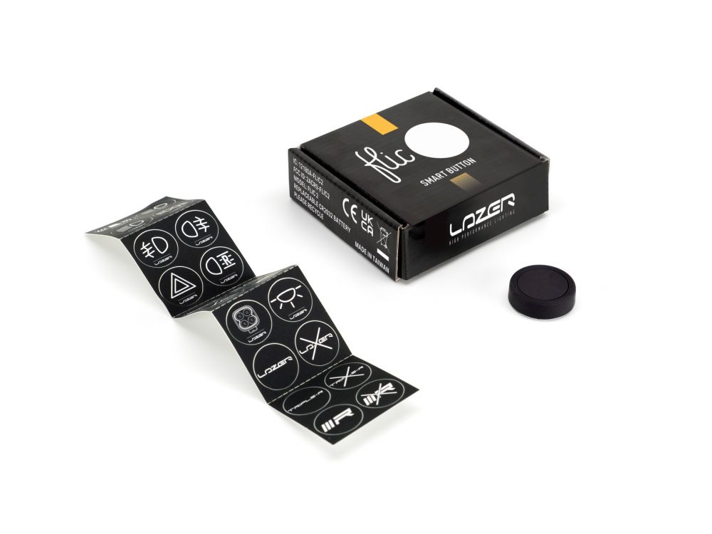 Lazer Smart Button - CANNY Compatible
