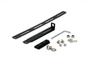 Lazer Stay Bar (Single) Kit - For ST / Triple-R - Black