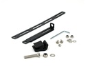 Lazer Stay Bar Kit (suitable for 1x Linear) - Black