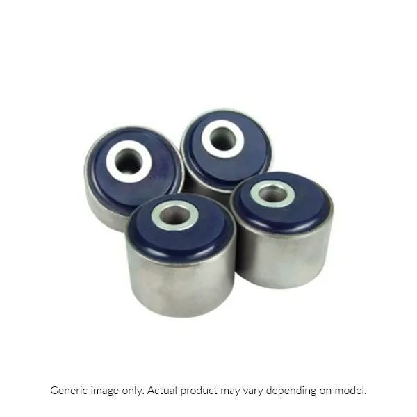 Ironman Offset Caster Bush Kit