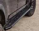 Ironman Premium Side Steps & Rails For Toyota LC 300 Series
