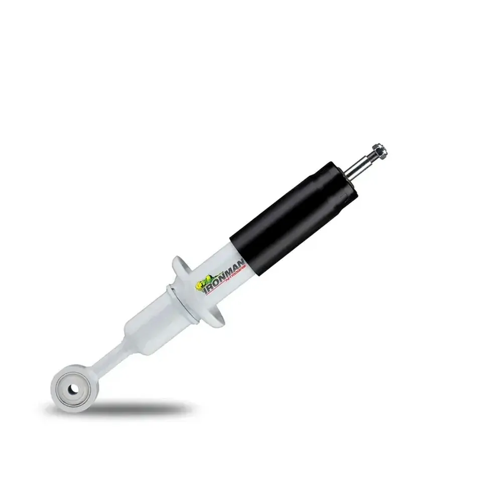 Ironman Nitro Gas Front Strut Shock Absorber (Performance For Nissan Patrol Y62 (10+)