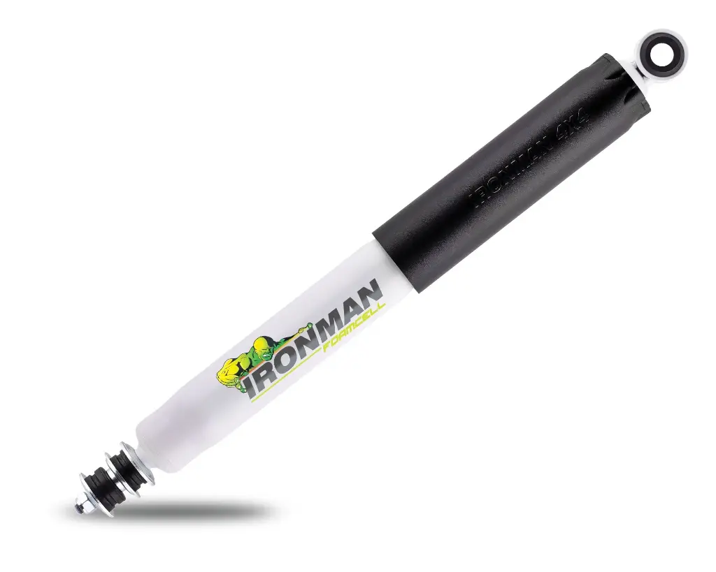 Ironman Foam Cell Shock Absorber - Performance For Mazda BT-50 (20+), Isuzu D-MAX (19+) & more