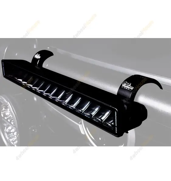 Ironman 4x4 Light Bar Clamp Kit
