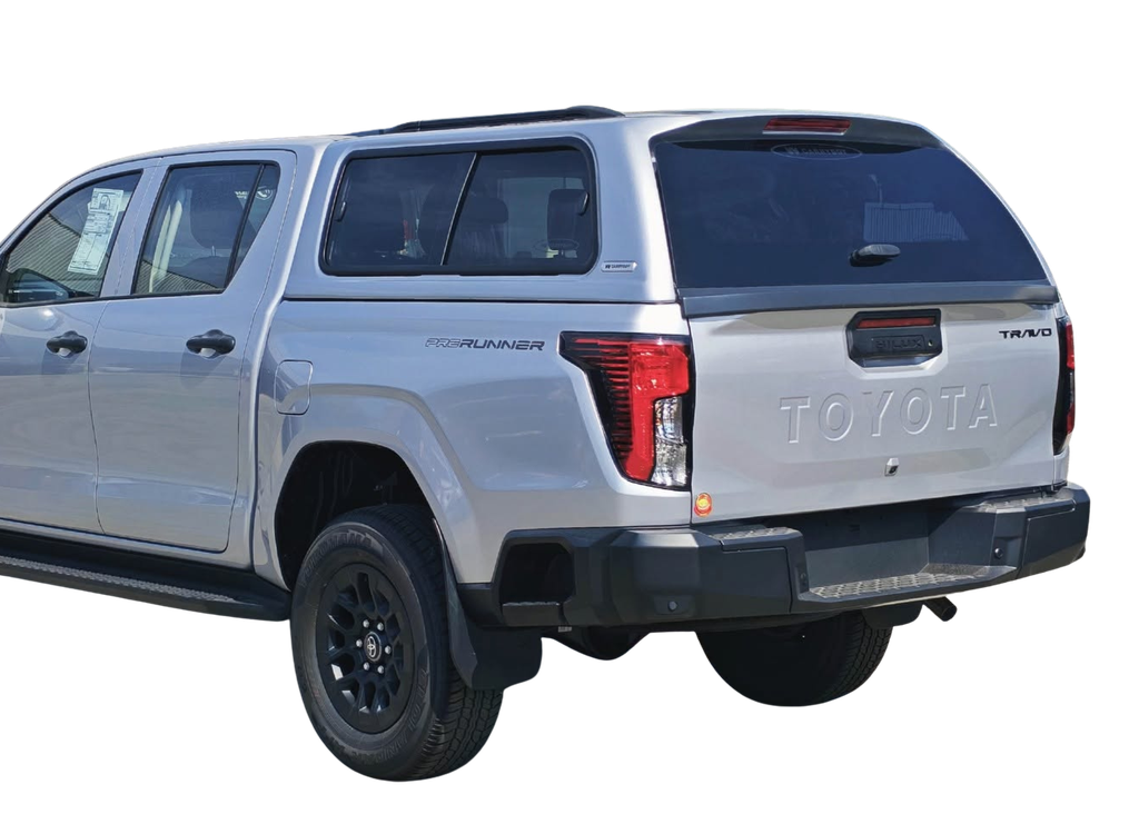 Carryboy SR5 For Toyota Travo 2026 D/C (CTTD)