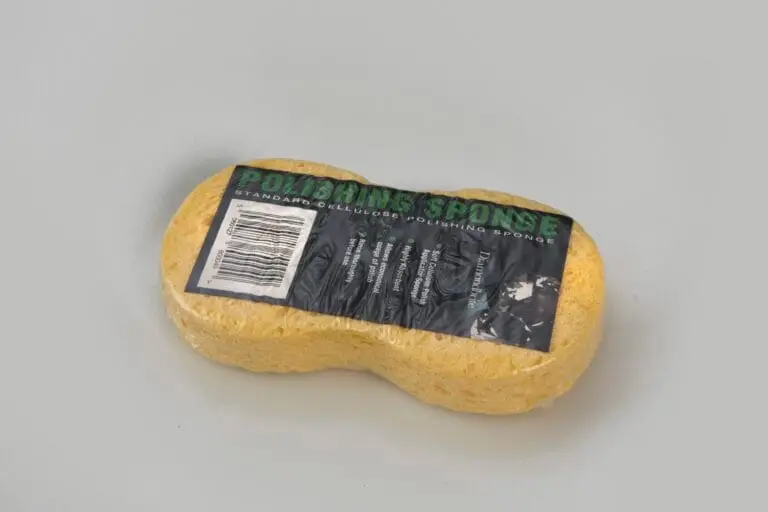 Sponge Polishing (Mogg 24)