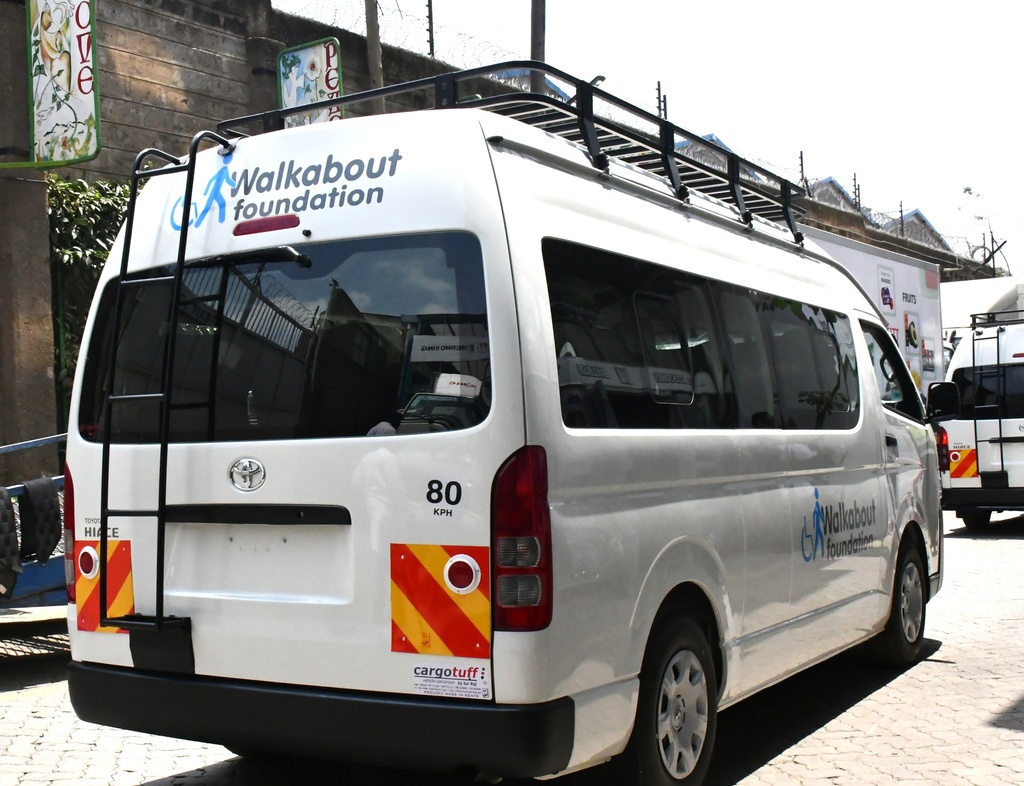 Hiace Roof Rack (Full) C/W Ladder