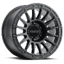 Method MR314 17X8.5 0MM Offset 5X150 110.5MM CB Matte Black Wheel - Suitable for LC79/LC200