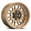 Method MR318 18X9 +18MM Offset 5X150 110.5MM CB Method Bronze Wheel - Suitable for LC79/LC200