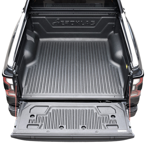[ EBKMLK1403] Aeroklas Bedliner C/W Door Piece For Mitsubishi L200 S/C
