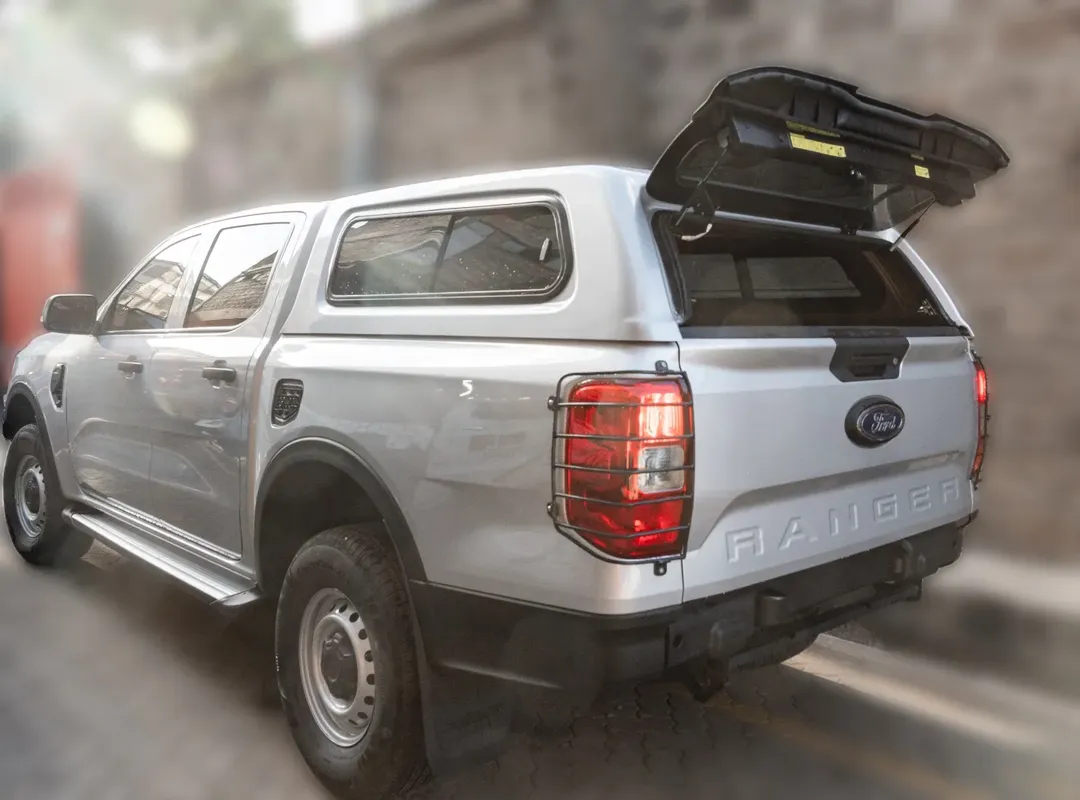 [304138300434] Aeroklas ACA Innover Canopy for Ford Ranger DC 2022