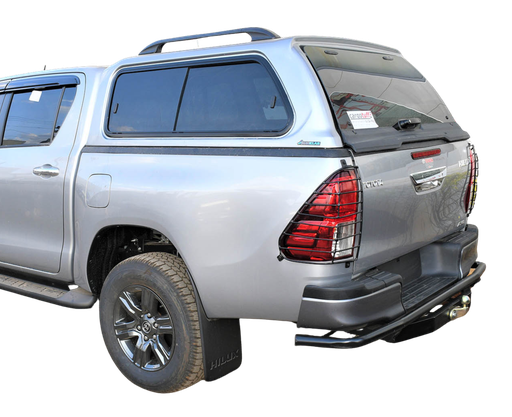 [304130300237] Aeroklas ACA Innover Canopy for Toyota Hilux A-Deck