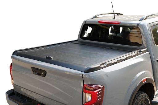 [22113300001] Aeroklas Black Edition Roller Lid for Isuzu D-Max DC 2019