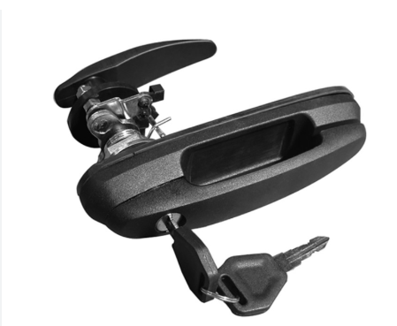 [102140000060] Aeroklas Door Handle Set M01-Sd-06-(Service Part)