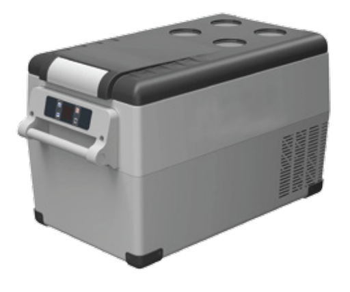 [CF35] Cargocool CF35 Car Fridge