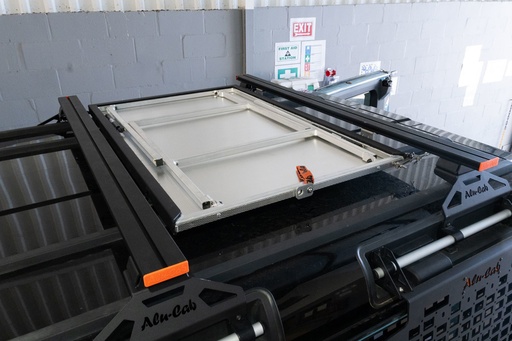 [C-A-TBL-BKT] Alucab Canopy Table Slide Bracket (Excluding Table)