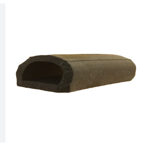 [S-D-RUBB] Alucab D Rubber - Used In Canopies & Tents - Per Meter
