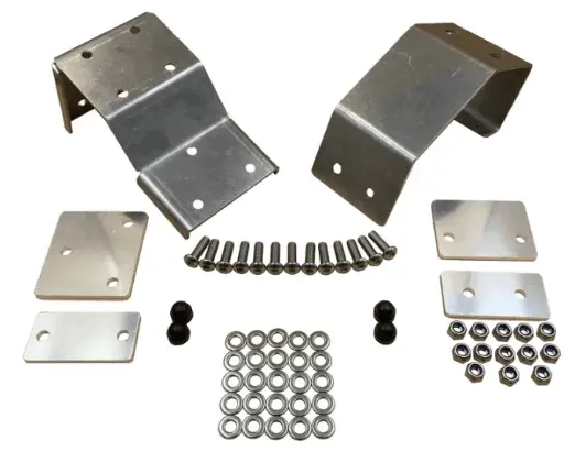 [AWN-BKT-GEN3] Alucab Gen3/Gen3.1 Tent To Awning Bracket (Lhs & Rhs)