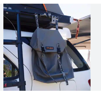 [S-CA-AFT3-SHB] Alucab Gen 3 Shoe Bag