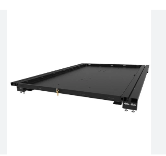 [A-LB-TS] Alucab High Profile Load Bar Table Slide (Excludes Table)
