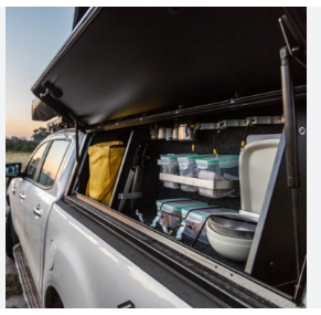 [C-A-KKIT] Alucab Kitchen Kitting Including Cupboard