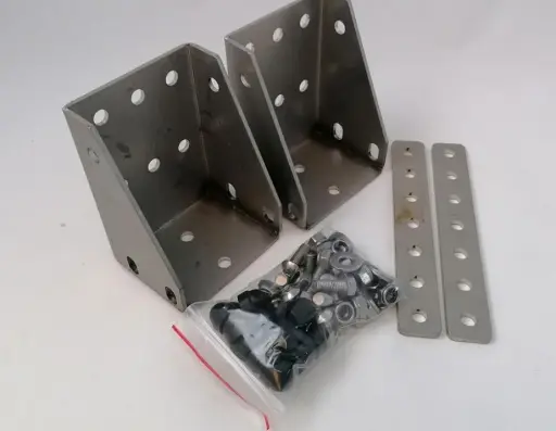 [S-A-SWB] Alucab Swivel Bracket For Light (Excl Light)