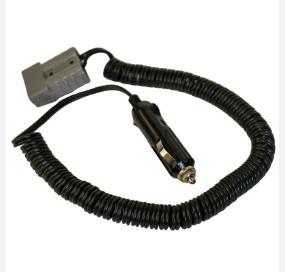 [S-RT-12V-CABLE] Alucab Tent 12V Cable(Incl Cig Lighter)
