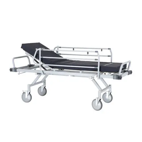 [AMB-SS-STRET] Collapsible Stainless Steel Stretcher