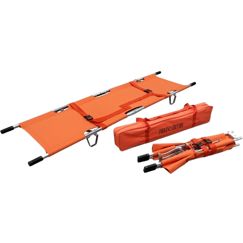 [AMB-FOLD-STRET] Foldable Stretcher