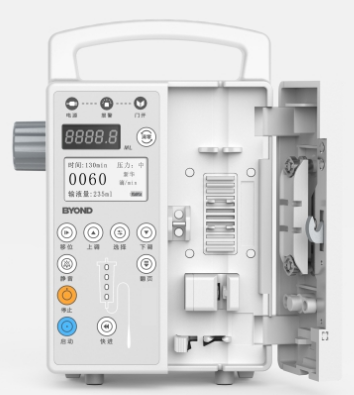 [AMB-INF-PUMP] Infusion Pump