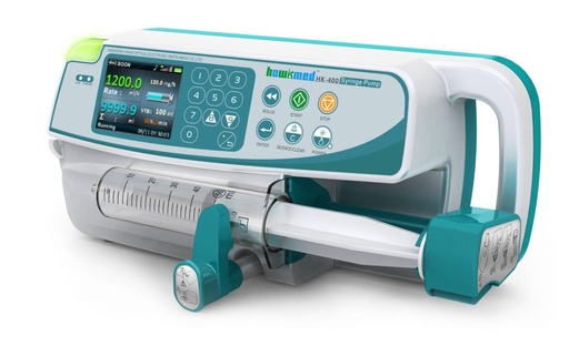 [AMB-INF-PUMP] Infusion Pump