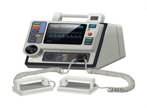 [AMB-MAN-DEF] Manual Defibrillator