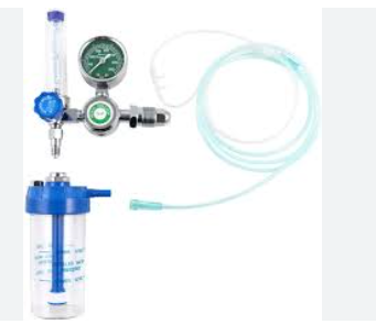 [AMB-OXY-INH] Oxygen Inhalator