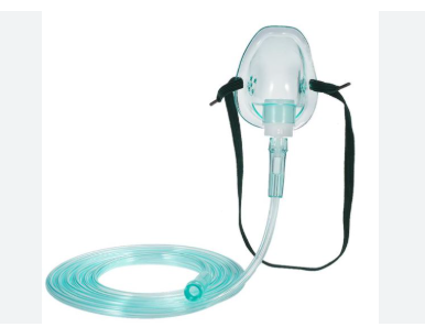 [AMB-MASK -Adult] Oxygen Mask - Adult