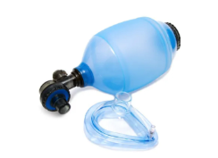 [AMB-BAG -CHILD] Resuscitator Bag - Child / Pediatric
