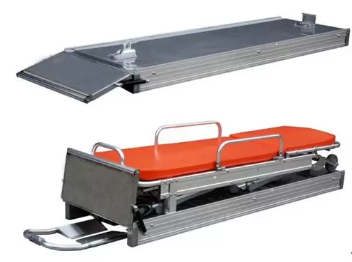 [AMB-STRET-BS] Stretcher Base