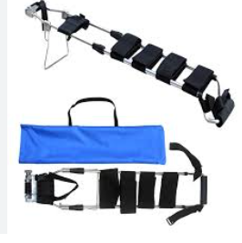 [AMB-TRAC-AD] Traction Splints - Adult