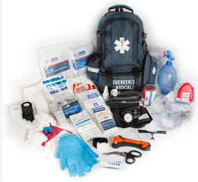 [AMB-TRA-KIT] Trauma Kit