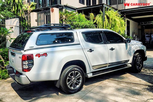 [560N-CMND] Carryboy 560N Canopy For Mitsubishi Triton 2016+