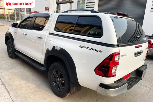 [560N-CTRDH] Carryboy 560N Canopy For Toyota Hilux Revo J-Deck
