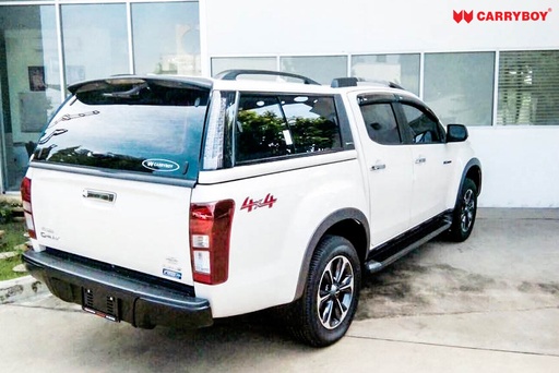 [G3-CIRD] Carryboy G3 Canopy For Isuzu D-Max