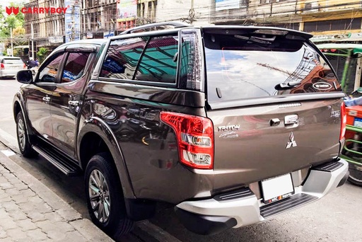[G3-CMND] Carryboy G3 Canopy For Mitsubishi Triton 2016+