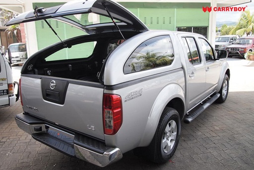 [G500-CNFD] Carryboy G500 Canopy For Nissan Navara Pick-Up