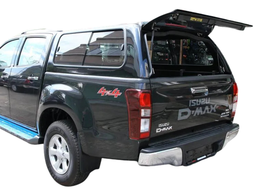 [ S2-CIRD] Carryboy S2 Canopy For Isuzu D-Max
