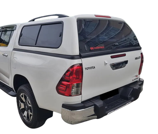 [S2-CTRD] Carryboy S2 Canopy For Toyota Hilux Revo A-Deck