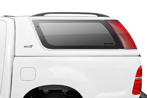 [S7-CIRD] Carryboy S7 Canopy For Isuzu D-Max