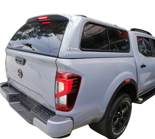 [SR5 CNVD] Carryboy SR5 Canopy For Nissan Navara (2021)