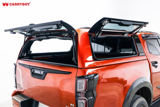 [ZX-S CIGD] Carryboy ZX-S Canopy For Isuzu D-Max RG-01 (2023)